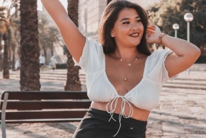 Tour fotográfico em Palma de Maiorca com um fotógrafo privado