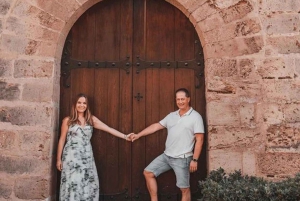 Tour fotográfico em Palma de Maiorca com um fotógrafo privado