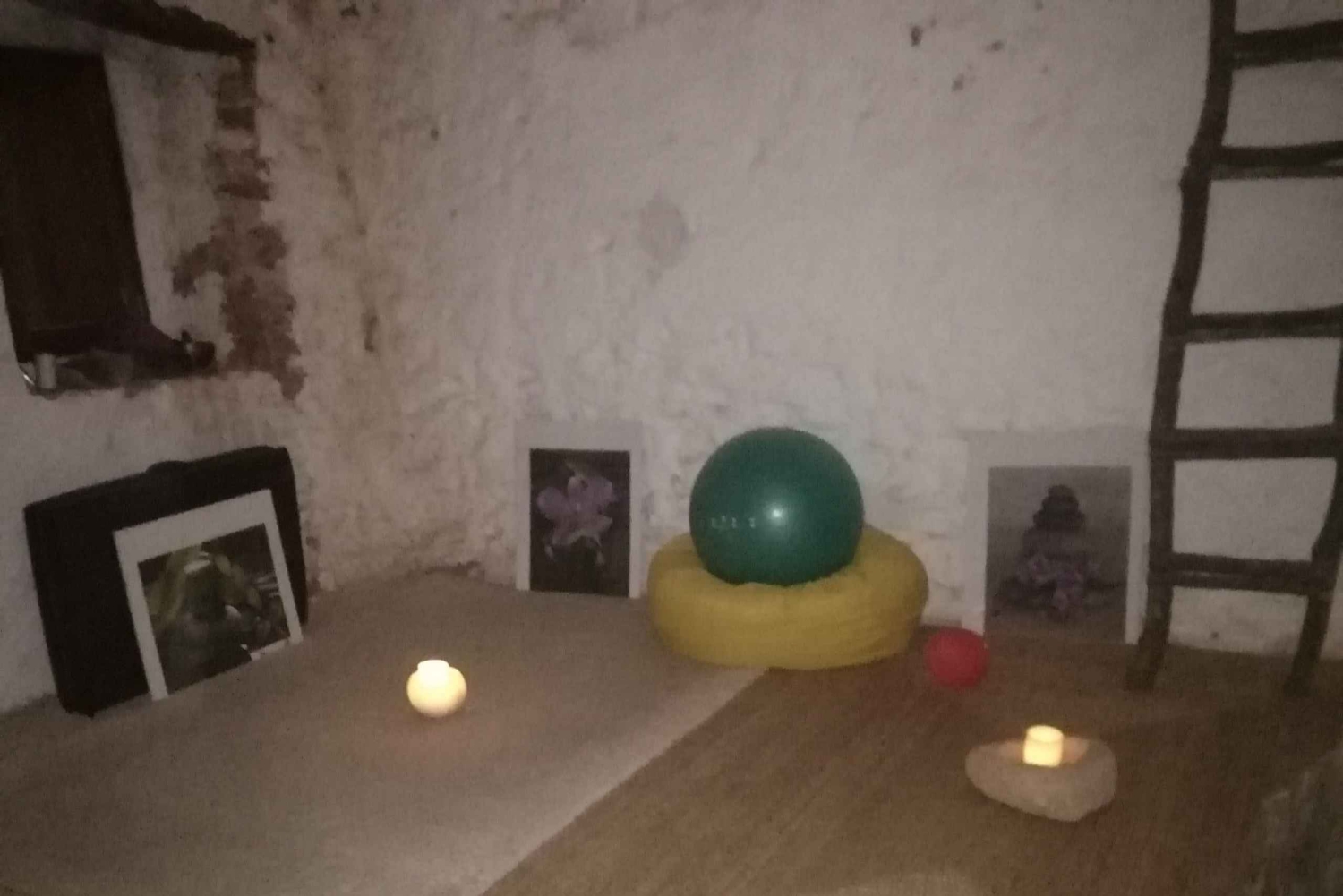 INTENSIVE CHIROMASSAGE WORKSHOP