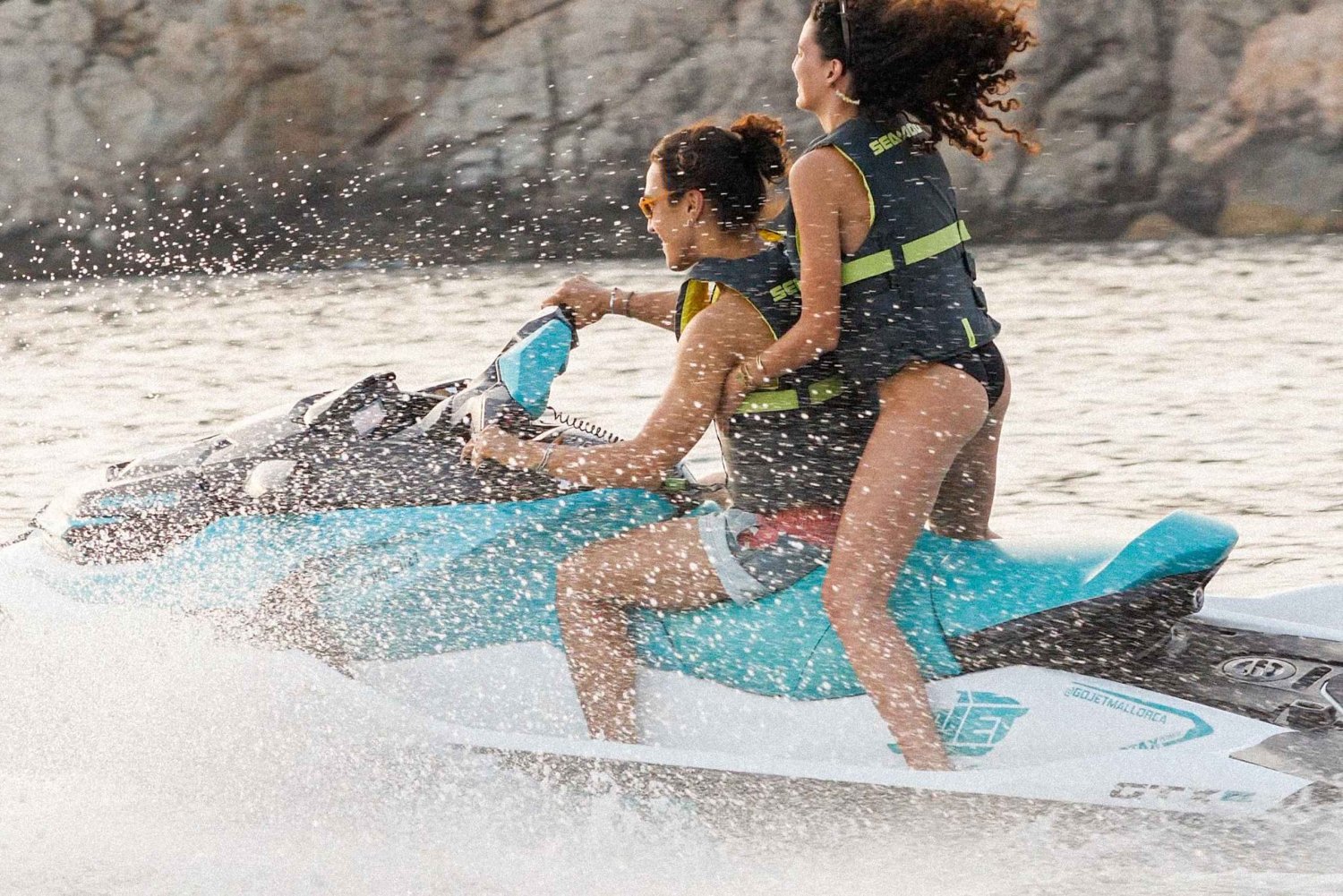 Jet Ski Sunset Andratx