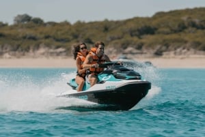 Jet Ski Sunset Andratx