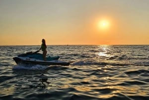 MALLORCA: JETSKI NAAR CALA MONDRAGÓ, CALA D'OR
