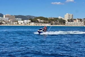 Santa Ponça: 30-Minute Jetski Ride