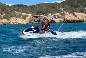Santa Ponça: 30-Minute Jetski Ride