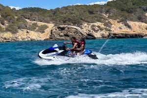 Santa Ponça: 30-Minute Jetski Ride