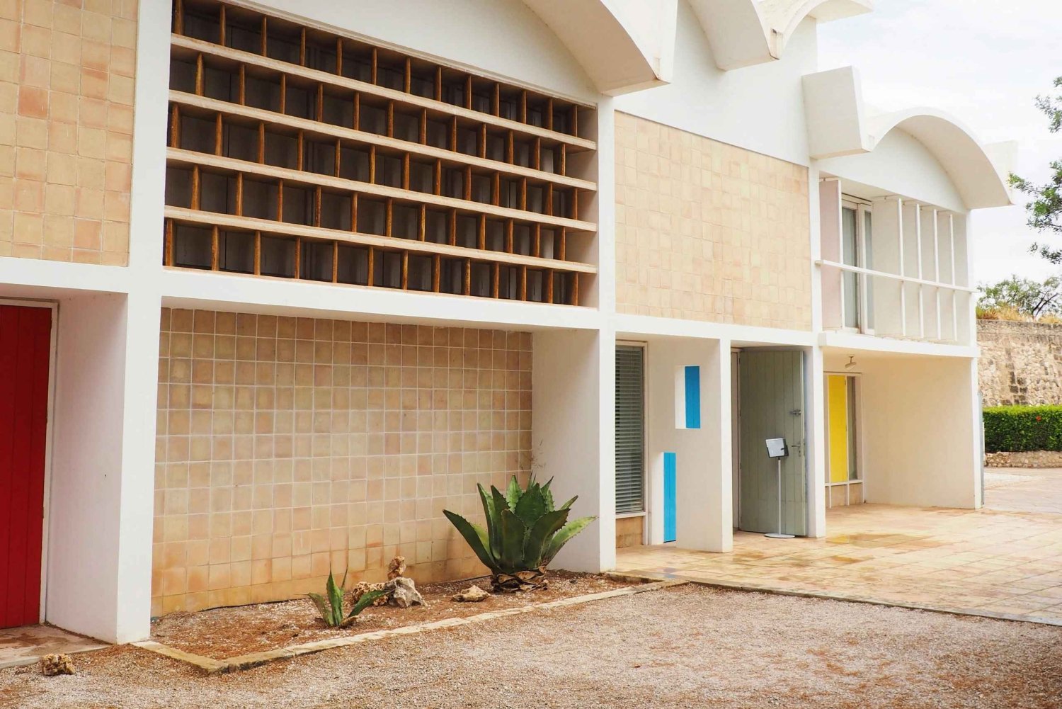 Muzeum i ogrody Joana Miró w Palma De Mallorca - zwiedzanie arcydzieł