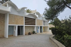 Muzeum i ogrody Joana Miró w Palma De Mallorca - zwiedzanie arcydzieł