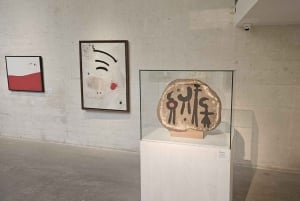 Muzeum i ogrody Joana Miró w Palma De Mallorca - zwiedzanie arcydzieł