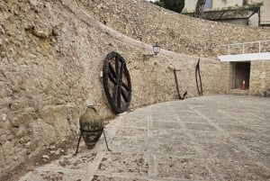 Muzeum i ogrody Joana Miró w Palma De Mallorca - zwiedzanie arcydzieł