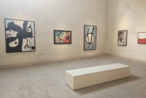 Музей и сады Жоана Миро Пальма-де-Майорка Тур по шедеврам