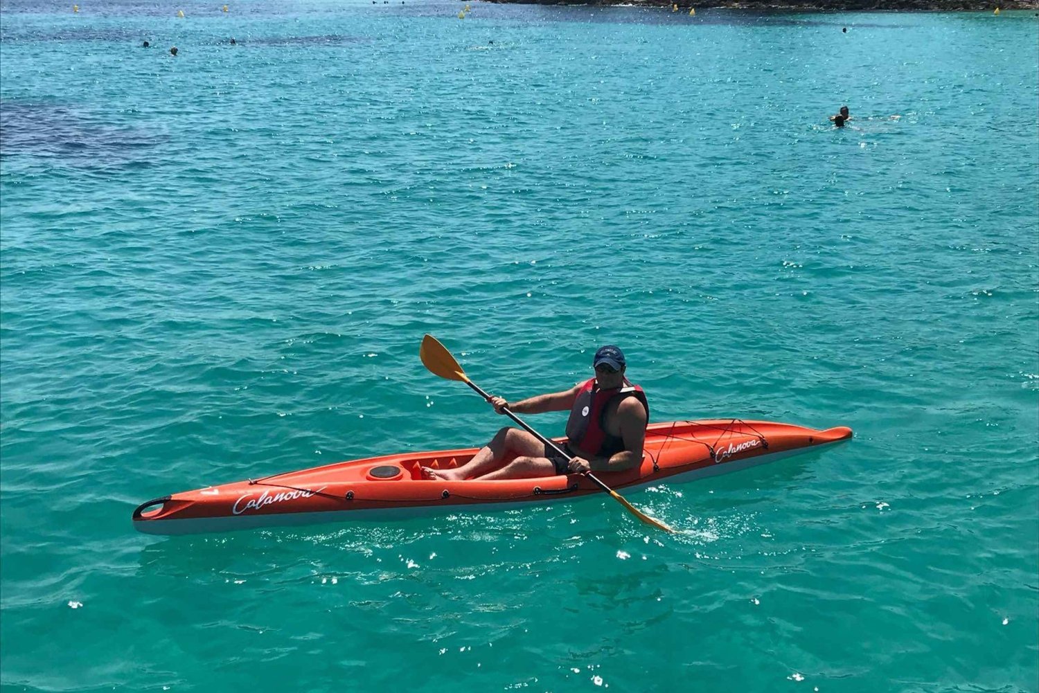 Kayak Excursion
