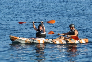 Alcudia: Guided Sea Kayaking Tour