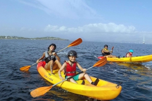 Alcudia: Guided Sea Kayaking Tour