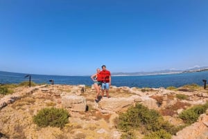 Passeio de caiaque pela Baía de Palma