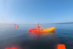 Passeio de caiaque pela Baía de Palma