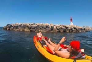 Passeio de caiaque pela Baía de Palma