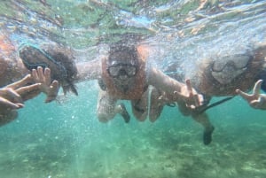 Passeio de caiaque pela Baía de Palma