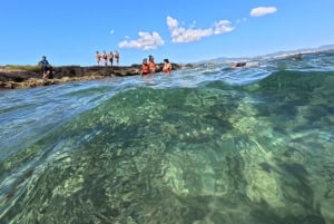 Passeio de caiaque pela Baía de Palma