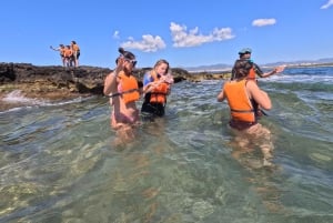 Passeio de caiaque pela Baía de Palma