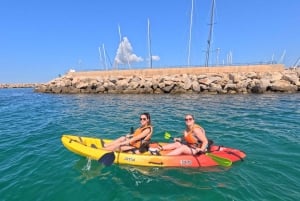 Passeio de caiaque pela Baía de Palma