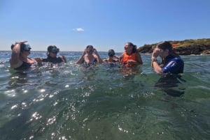 Passeio de caiaque pela Baía de Palma