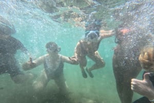 Passeio de caiaque pela Baía de Palma