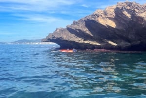 Passeio de caiaque Playa de Palma