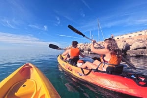 Tour in kayak Playa de Palma
