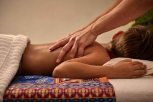 Massage til børn og unge