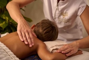 Massage för barn och ungdomar
