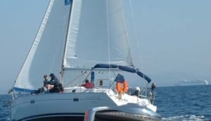 K.P. Winter Yacht Charter