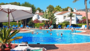 La Pérgola Aparthotel