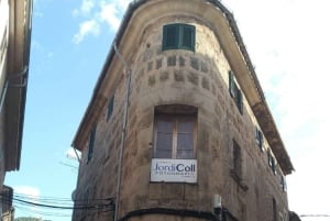 LayerLineArt målningsworkshop Pollenca, Mallorca