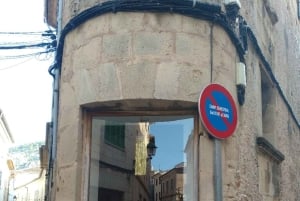 LayerLineArt målningsworkshop Pollenca, Mallorca