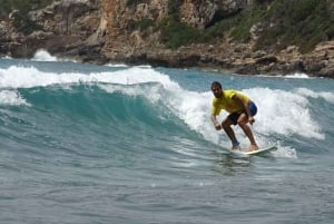 Leer surfen op Mallorca! Surflessen op de Middellandse Zee