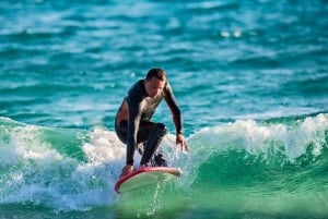Leer surfen op Mallorca! Surflessen op de Middellandse Zee