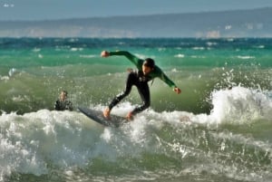 Leer surfen op Mallorca! Surflessen op de Middellandse Zee