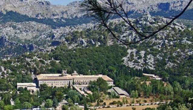 Lluc Monastery