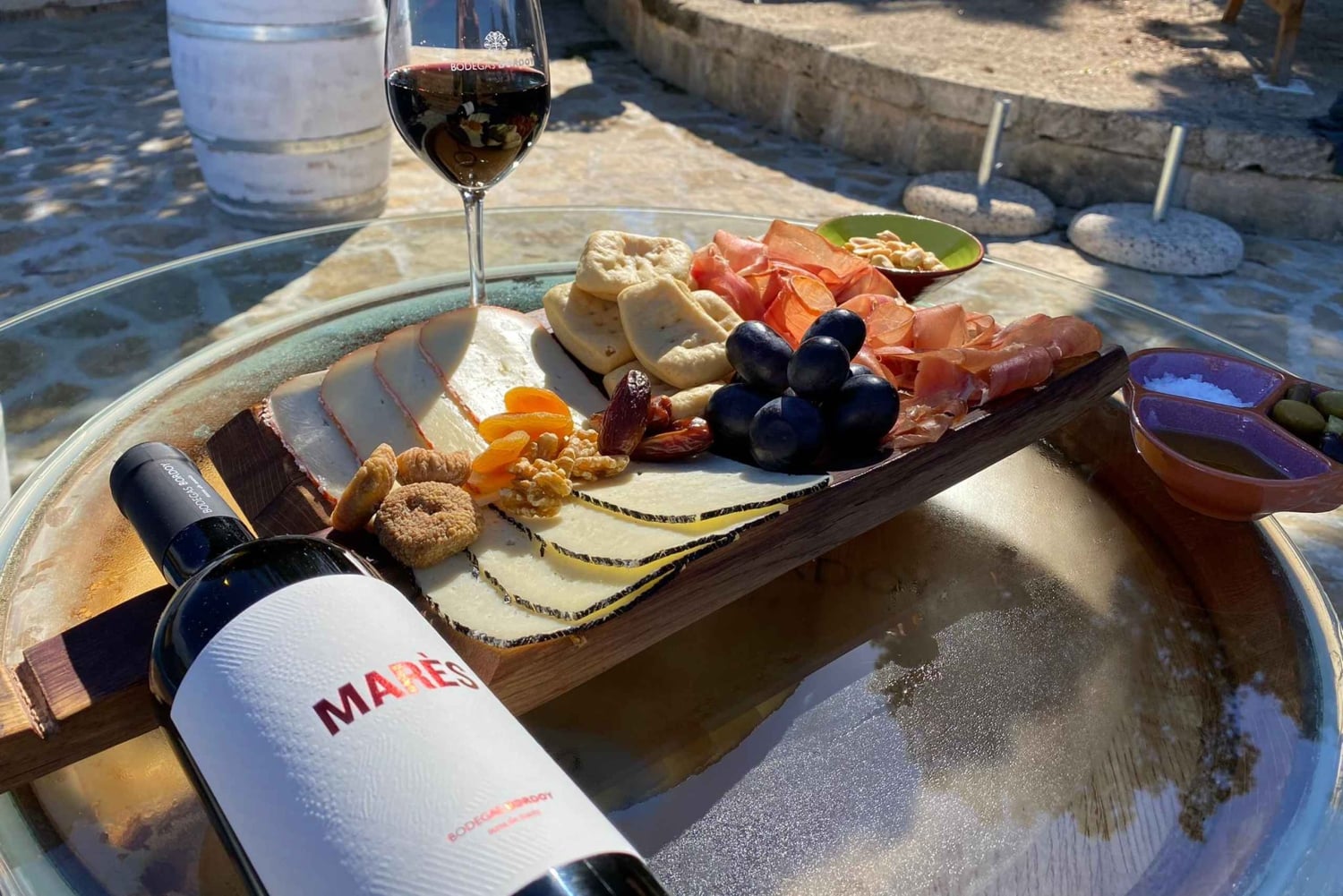 Llucmajor: Ruta del Vino Bodegas Bordoy