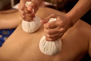 Luk Pra Kob Thaise Massage