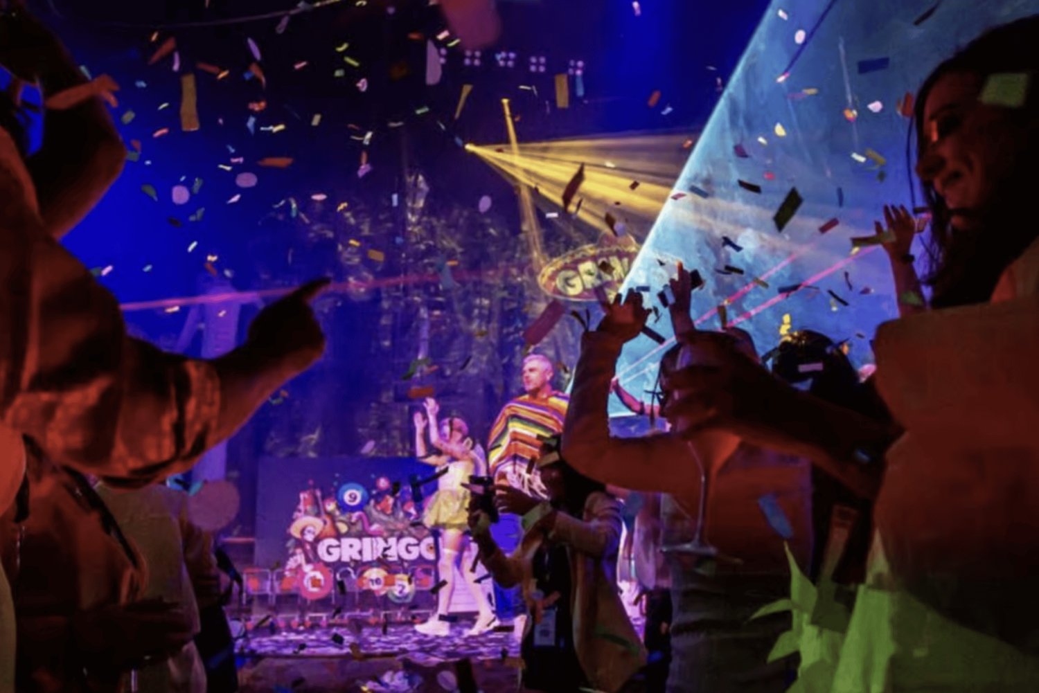 Magaluf: 3 x Nightclub and Pool Party Pass