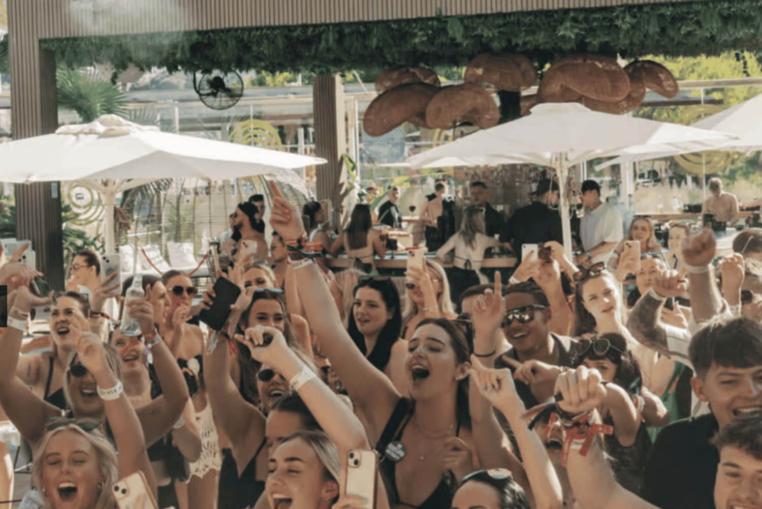 Magaluf : pass pour 3 boîtes de nuit et pool parties
