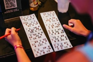 Magaluf: Biljett till Gringo's Bingo Night - endast för vuxna