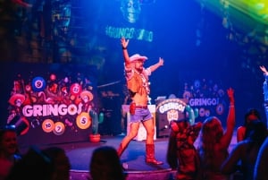 Magaluf: Biljett till Gringo's Bingo Night - endast för vuxna