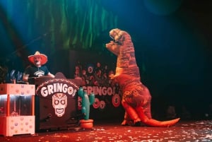 Magaluf: entrada solo para adultos para la Gringo's Bingo Night