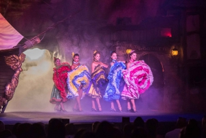 Magaluf: Pirates Adventure Dinner Show Ticket