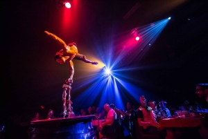 Magaluf: Pirates Adventure Dinner Show Ticket