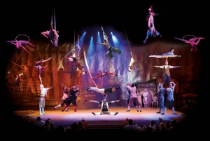Magaluf: Pirates Adventure Dinner Show Ticket