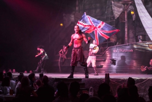 Magaluf: Pirates Adventure Dinner Show Ticket