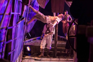 Magaluf: Pirates Adventure Dinner Show Ticket